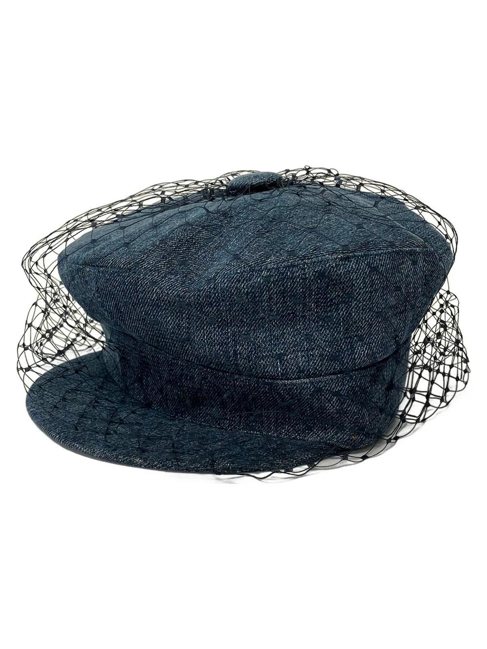 Dior/Christiandior Blue Navy Cotton #370789D51B